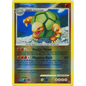 Golem - 29/132 (Reverse Foil)