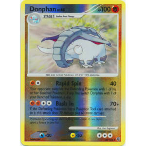 Donphan - 48/132 (Reverse Foil)