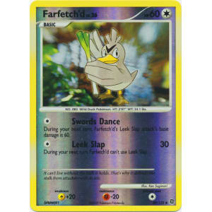 Farfetch'd - 49/132 (Reverse Foil)