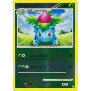 Ivysaur - 51/132 (Reverse Foil)