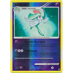 Kirlia - 53/132 (Reverse Foil)
