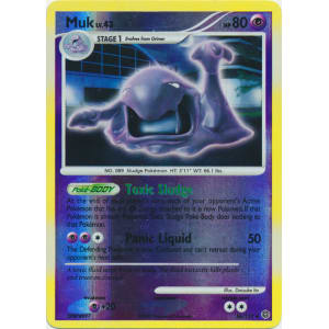 Muk - 56/132 (Reverse Foil)