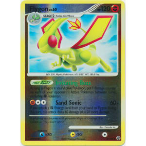 Flygon - 5/132 (Reverse Foil)