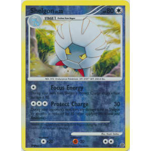 Shelgon - 64/132 (Reverse Foil)