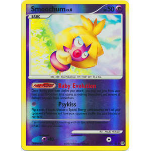 Smoochum - 67/132 (Reverse Foil)