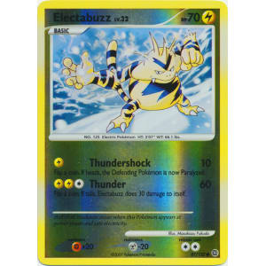 Electabuzz - 87/132 (Reverse Foil)