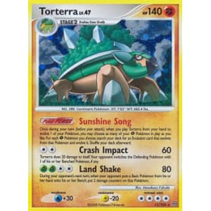 Torterra - 11/100