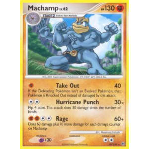 Machamp - 20/100