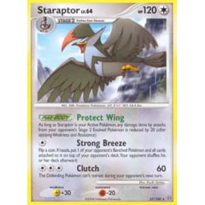 Staraptor - 27/100