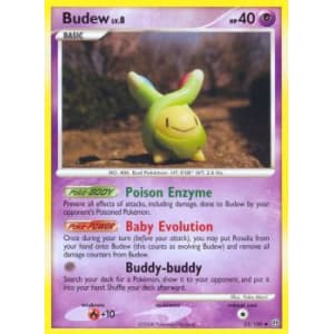 Budew - 33/100