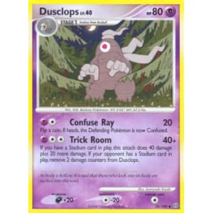 Dusclops - 35/100