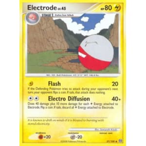 Electrode - 37/100