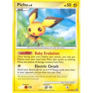 Pichu - 45/100