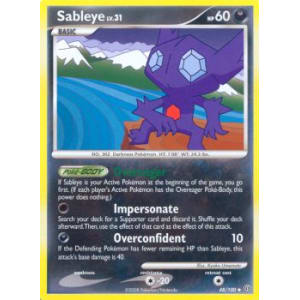 Sableye - 48/100