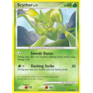 Scyther - 49/100