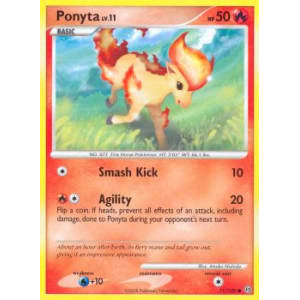 Ponyta - 71/100