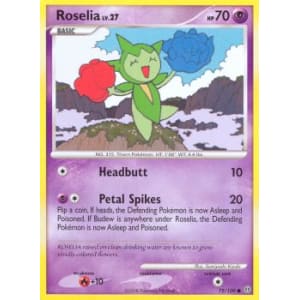 Roselia - 72/100