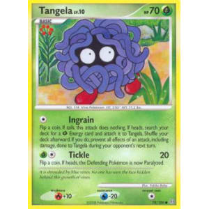 Tangela - 78/100