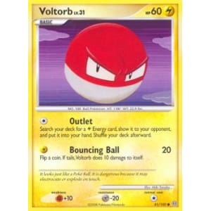 Voltorb - 81/100