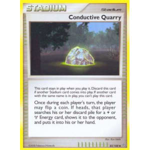 Conductive Quarry - 82/100