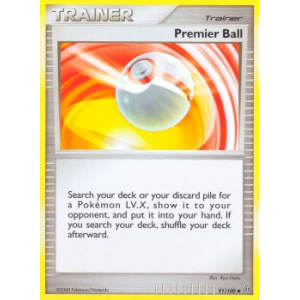 Premier Ball - 91/100