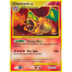 Charizard - 103/100