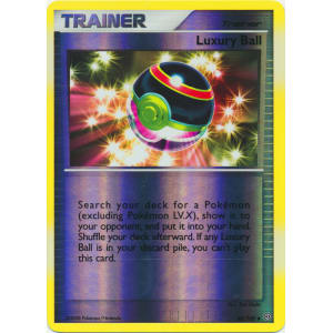 Luxury Ball - 86/100 (Reverse Foil)