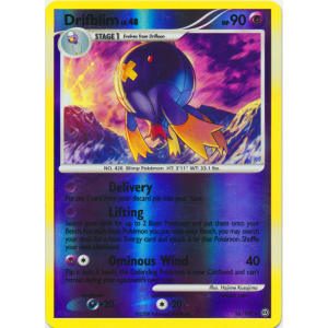 Drifblim - 16/100 (Reverse Foil)