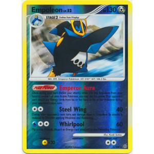 Empoleon - 2/100 (Reverse Foil)