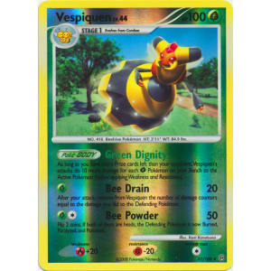 Vespiquen - 31/100 (Reverse Foil)