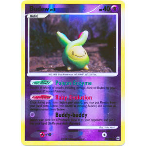 Budew - 33/100 (Reverse Foil)