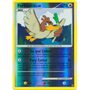 Farfetch'd - 38/100 (Reverse Foil)