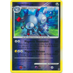 Magneton - 42/100 (Reverse Foil)