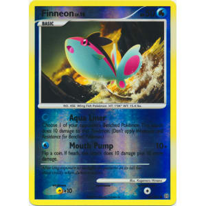 Finneon - 61/100 (Reverse Foil)