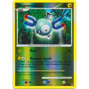 Magnemite - 67/100 (Reverse Foil)