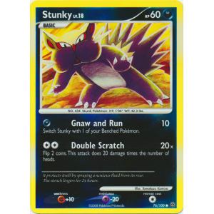 Stunky - 76/100 (Reverse Foil)