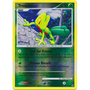 Treecko - 79/100 (Reverse Foil)