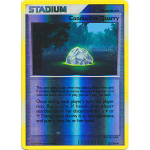 Conductive Quarry - 82/100 (Reverse Foil)
