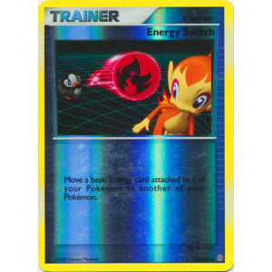 Energy Switch - 84/100 (Reverse Foil)