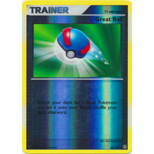 Great Ball - 85/100 (Reverse Foil)