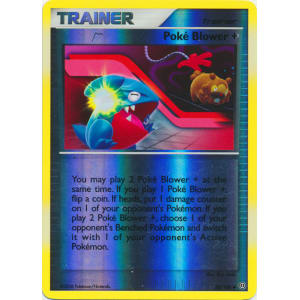 Poke Blower + - 88/100 (Reverse Foil)