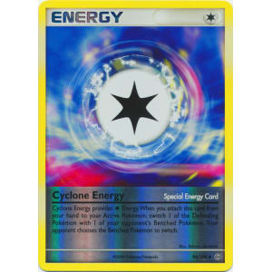 Cyclone Energy - 94/100 (Reverse Foil)