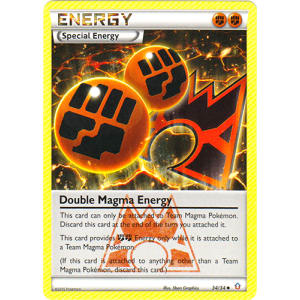 Double Magma Energy - 34/34