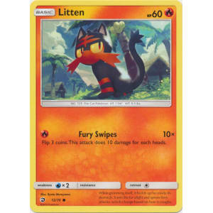 Litten - 12/70