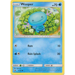 Wooper - 25/70