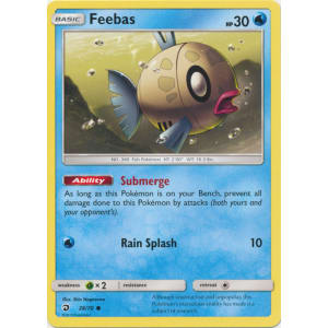 Feebas - 28/70