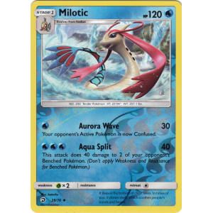 Milotic - 29/70 (Reverse Foil)