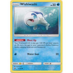 wishiwashi 31 70