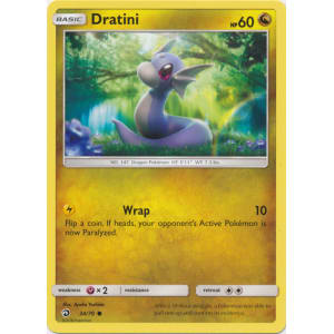 Dratini - 34/70