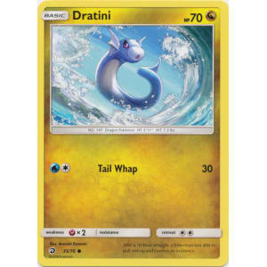 Dratini - 35/70